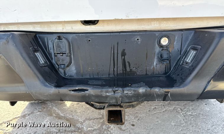 image for item EJ3499 2016 Ford F150 pickup truck