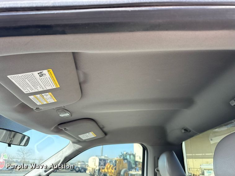 image for item EJ3499 2016 Ford F150 pickup truck