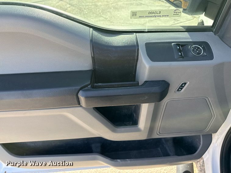 image for item EJ3499 2016 Ford F150 pickup truck