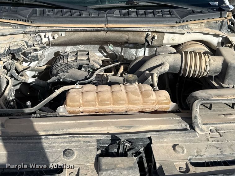 image for item EJ3499 2016 Ford F150 pickup truck