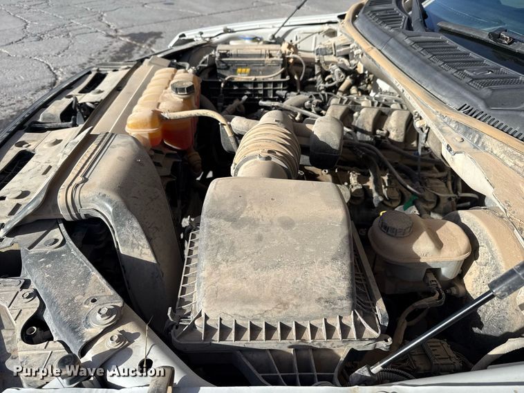 image for item EJ3499 2016 Ford F150 pickup truck