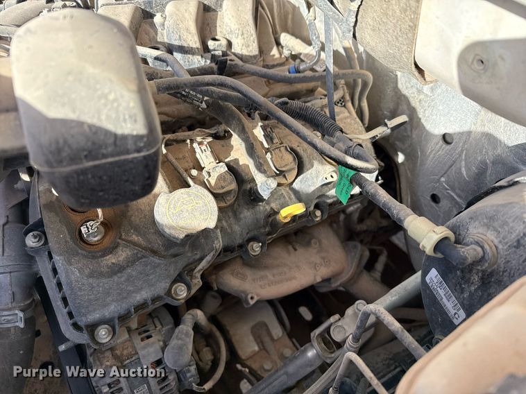 image for item EJ3499 2016 Ford F150 pickup truck