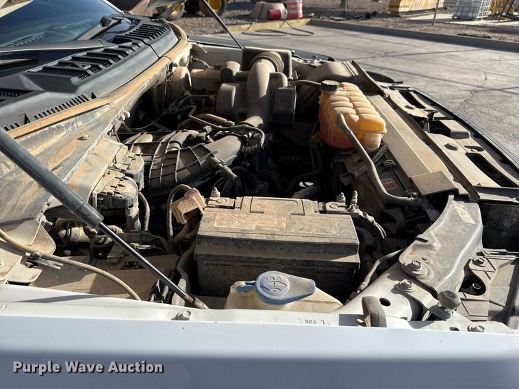 image for item EJ3499 2016 Ford F150 pickup truck