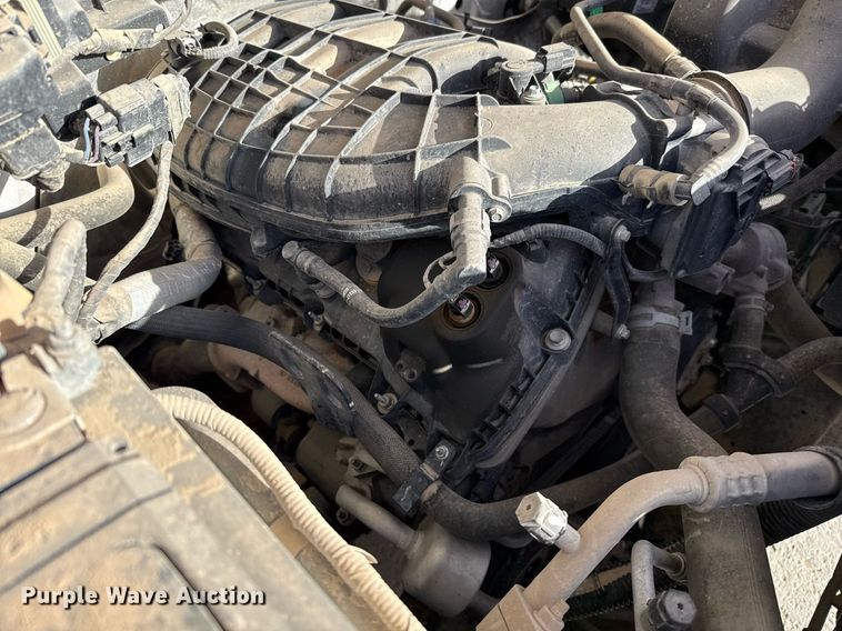 image for item EJ3499 2016 Ford F150 pickup truck