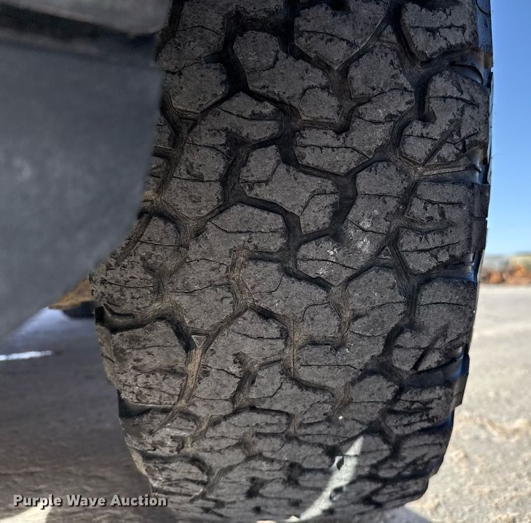 image for item EJ3499 2016 Ford F150 pickup truck