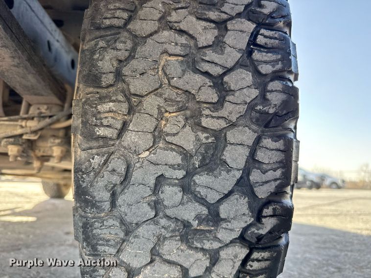 image for item EJ3499 2016 Ford F150 pickup truck