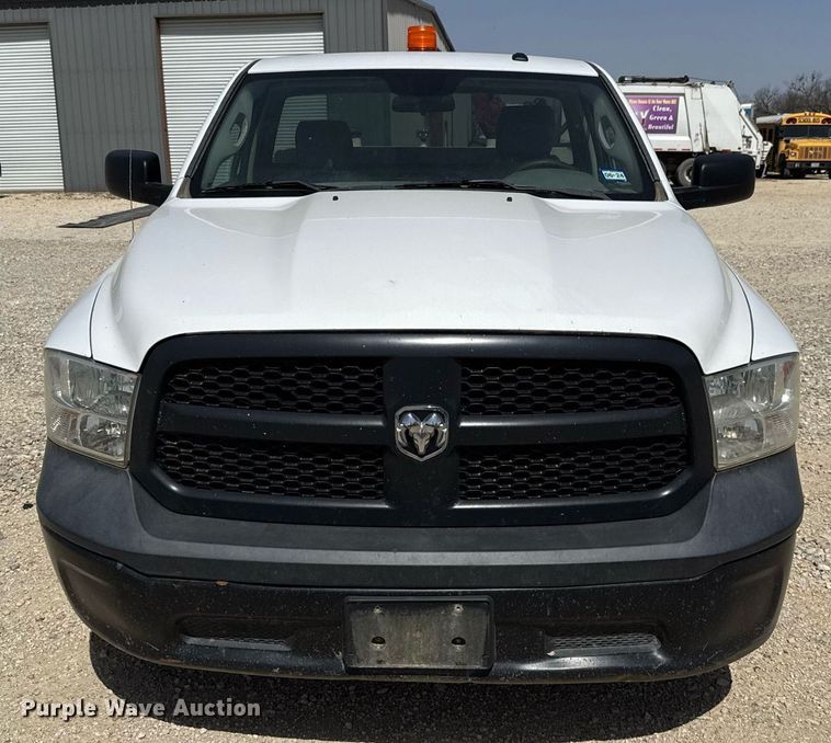 image for item EJ3505 2016 Dodge Ram 1500 pickup truck