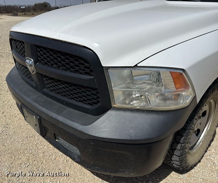 image for item EJ3505 2016 Dodge Ram 1500 pickup truck