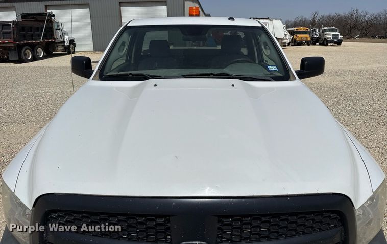 image for item EJ3505 2016 Dodge Ram 1500 pickup truck