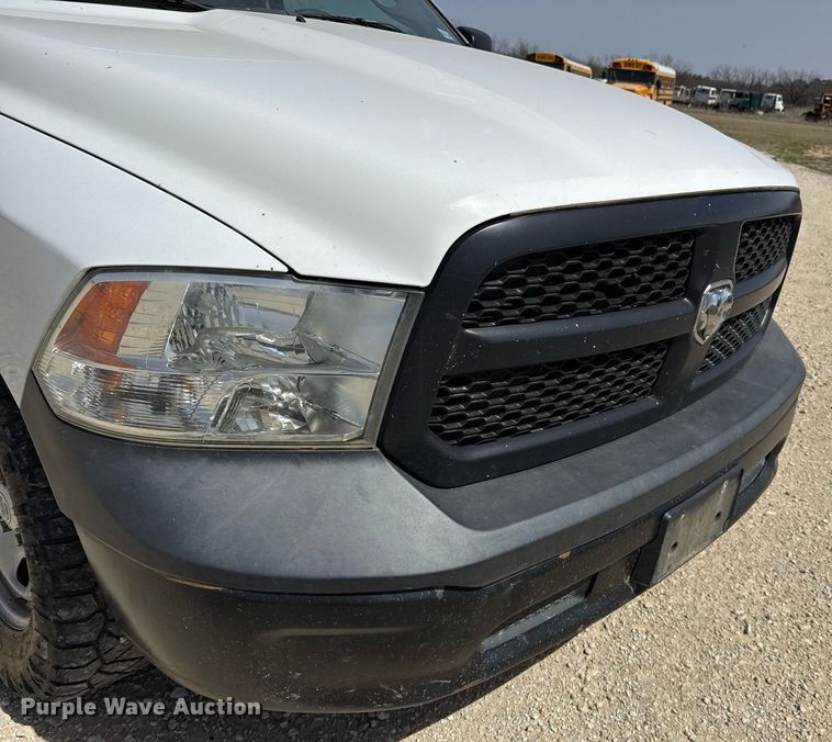 image for item EJ3505 2016 Dodge Ram 1500 pickup truck