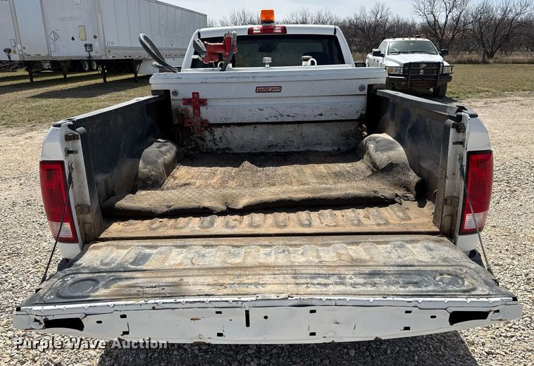 image for item EJ3505 2016 Dodge Ram 1500 pickup truck