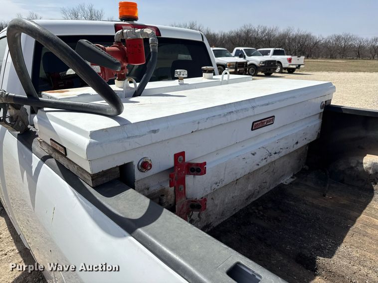 image for item EJ3505 2016 Dodge Ram 1500 pickup truck