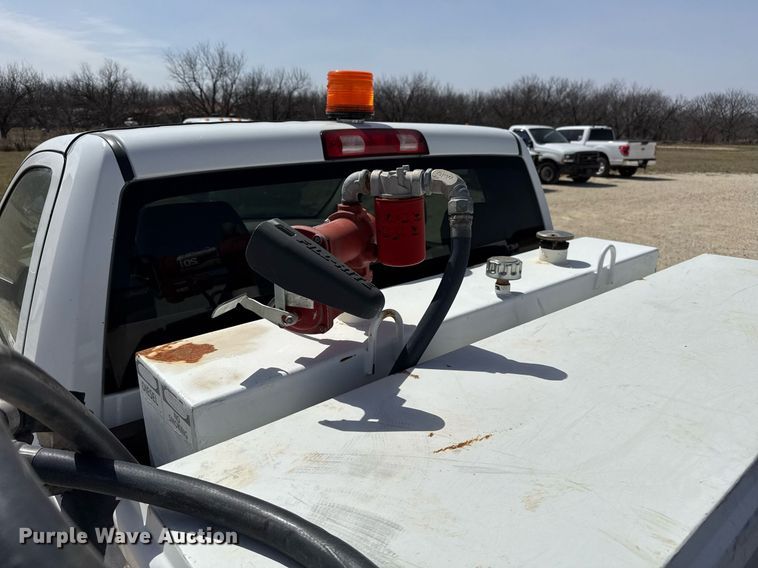 image for item EJ3505 2016 Dodge Ram 1500 pickup truck