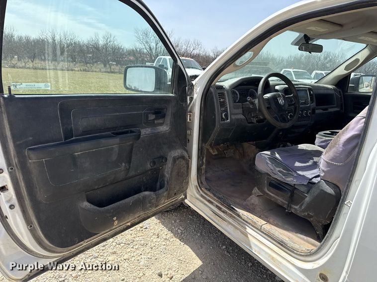 image for item EJ3505 2016 Dodge Ram 1500 pickup truck