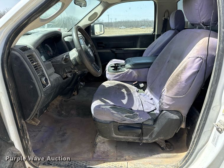 image for item EJ3505 2016 Dodge Ram 1500 pickup truck