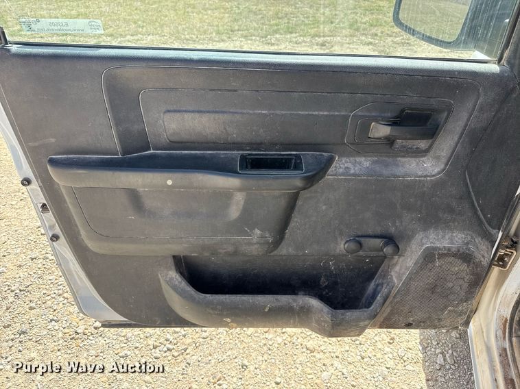 image for item EJ3505 2016 Dodge Ram 1500 pickup truck