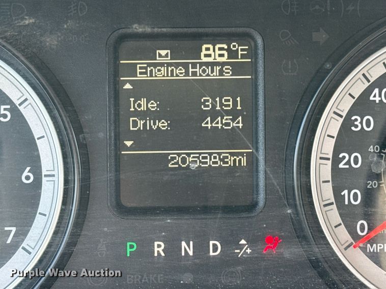 image for item EJ3505 2016 Dodge Ram 1500 pickup truck