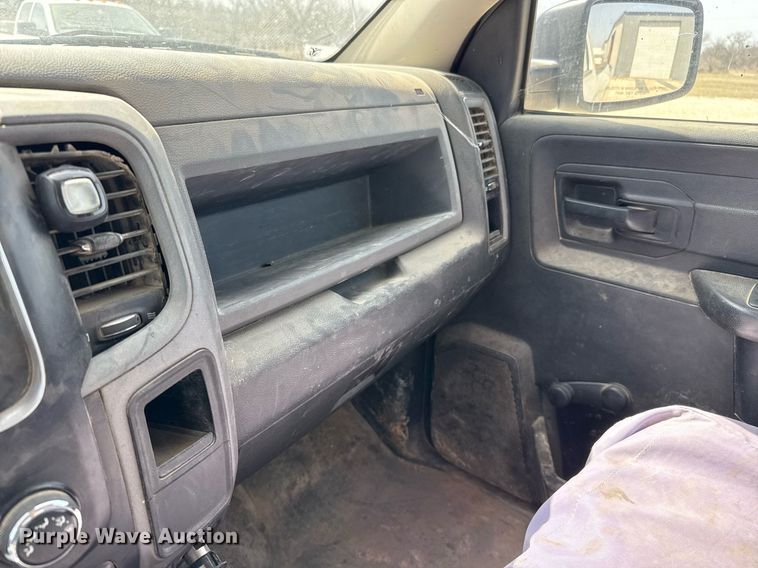 image for item EJ3505 2016 Dodge Ram 1500 pickup truck