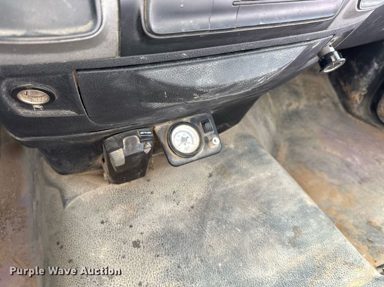 image for item EJ3505 2016 Dodge Ram 1500 pickup truck