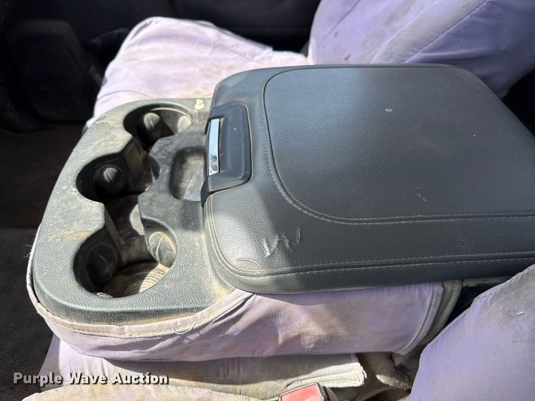 image for item EJ3505 2016 Dodge Ram 1500 pickup truck