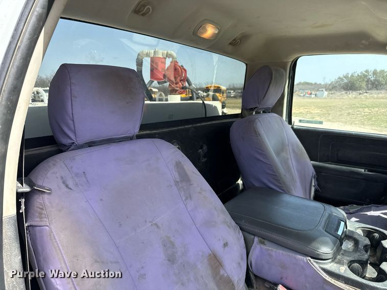 image for item EJ3505 2016 Dodge Ram 1500 pickup truck