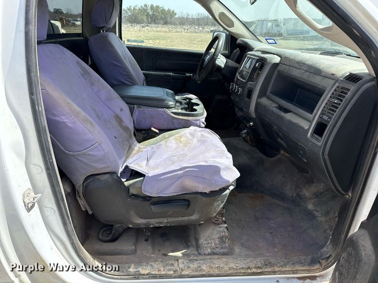 image for item EJ3505 2016 Dodge Ram 1500 pickup truck