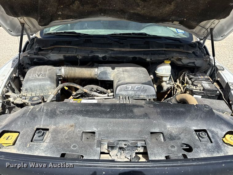 image for item EJ3505 2016 Dodge Ram 1500 pickup truck