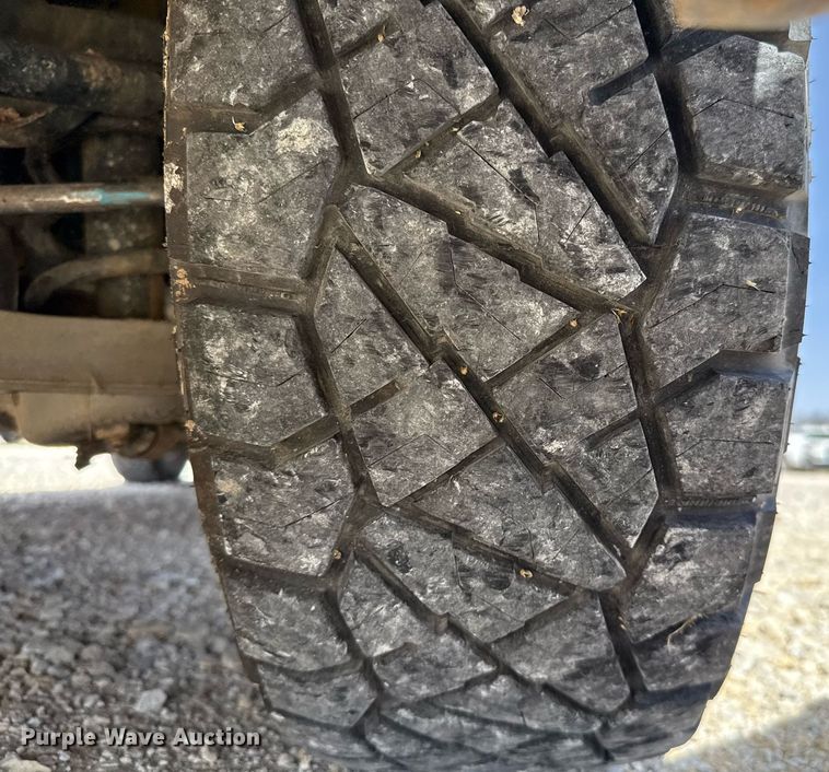 image for item EJ3505 2016 Dodge Ram 1500 pickup truck