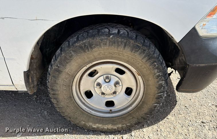 image for item EJ3505 2016 Dodge Ram 1500 pickup truck