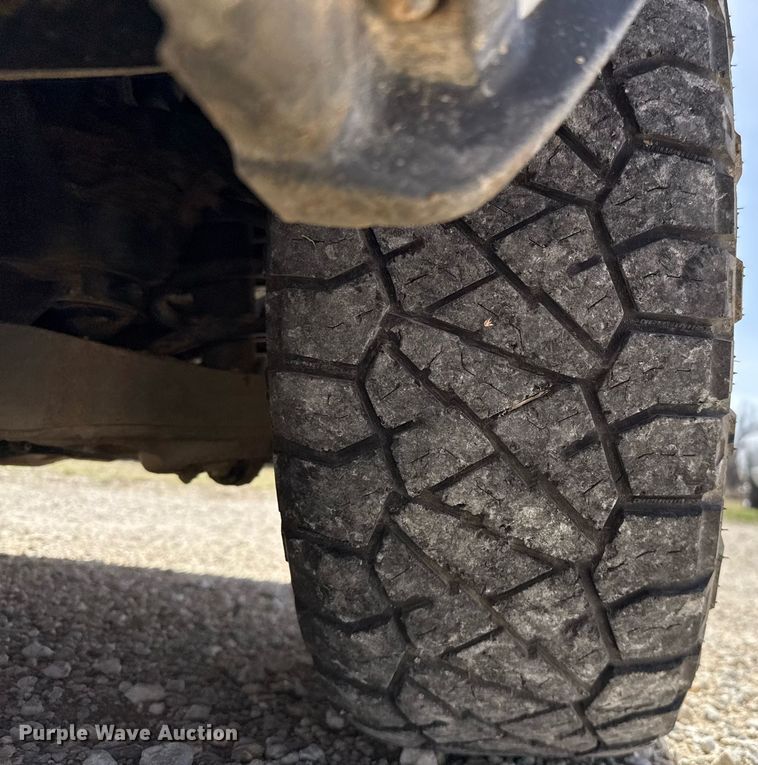 image for item EJ3505 2016 Dodge Ram 1500 pickup truck