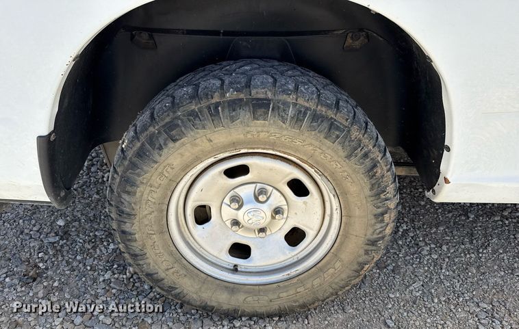 image for item EJ3505 2016 Dodge Ram 1500 pickup truck