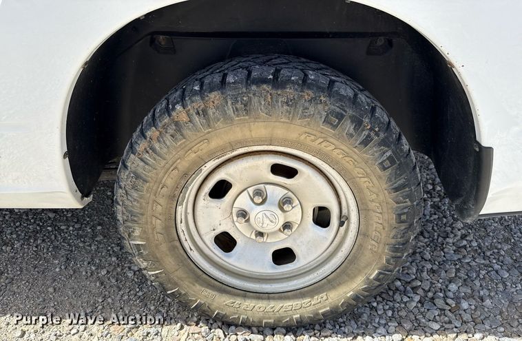 image for item EJ3505 2016 Dodge Ram 1500 pickup truck