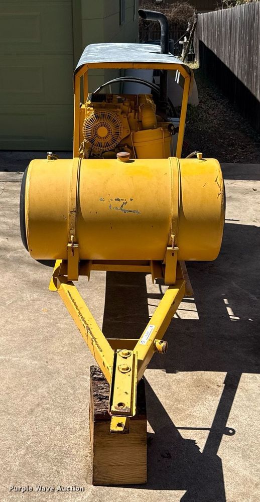 image for item EJ3507 Rainbow Mfg. 05000 generator