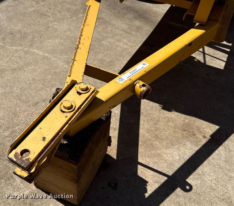 image for item EJ3507 Rainbow Mfg. 05000 generator