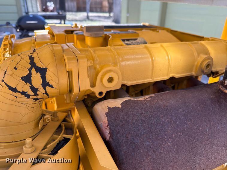 image for item EJ3507 Rainbow Mfg. 05000 generator