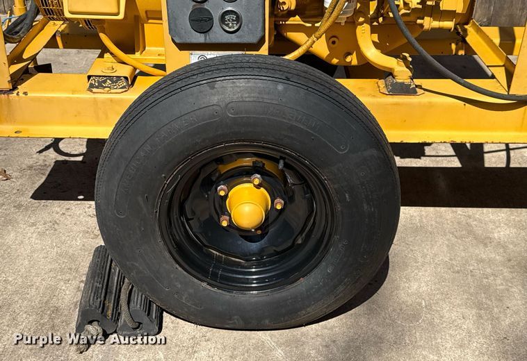 image for item EJ3507 Rainbow Mfg. 05000 generator