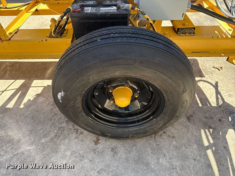 image for item EJ3507 Rainbow Mfg. 05000 generator