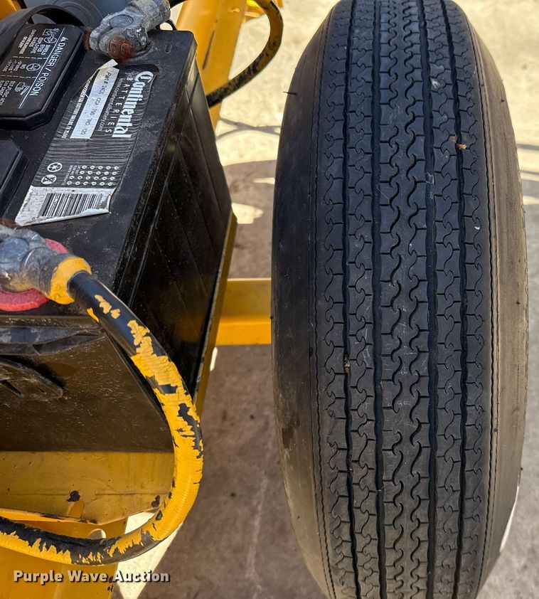 image for item EJ3507 Rainbow Mfg. 05000 generator