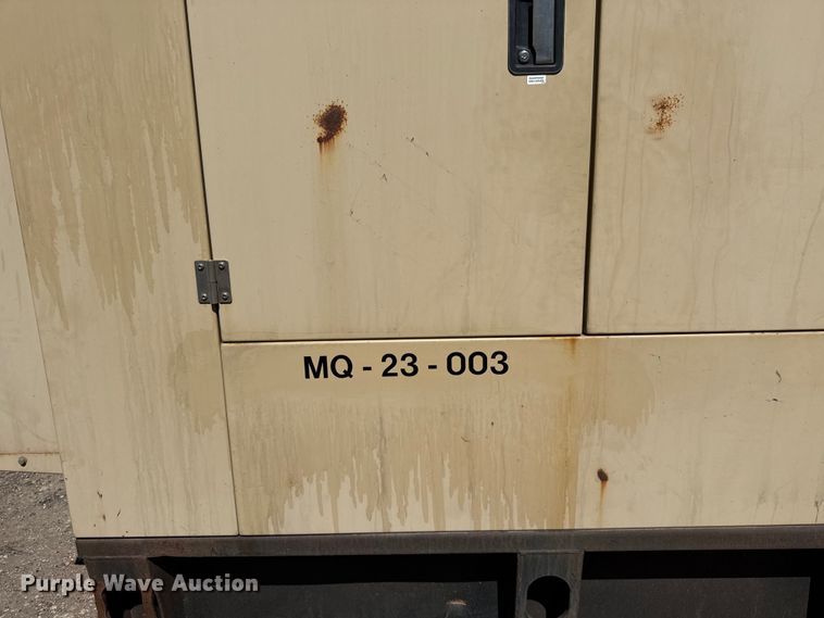 image for item EJ3519 2003 Generac MD0600 generator