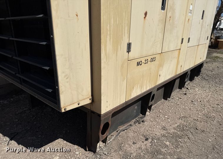 image for item EJ3519 2003 Generac MD0600 generator