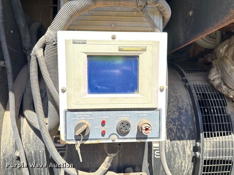 image for item EJ3519 2003 Generac MD0600 generator