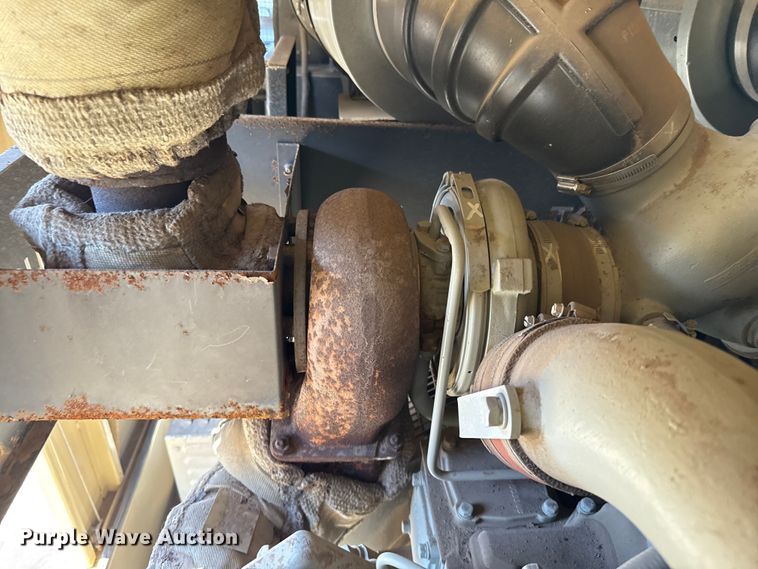 image for item EJ3519 2003 Generac MD0600 generator