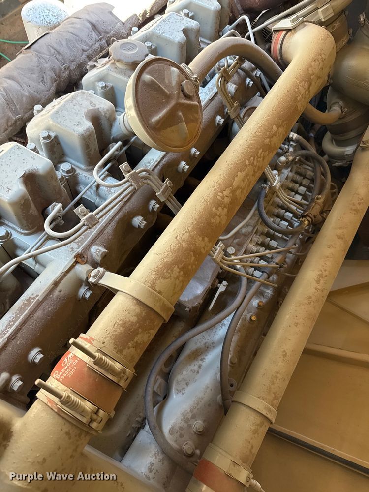 image for item EJ3519 2003 Generac MD0600 generator