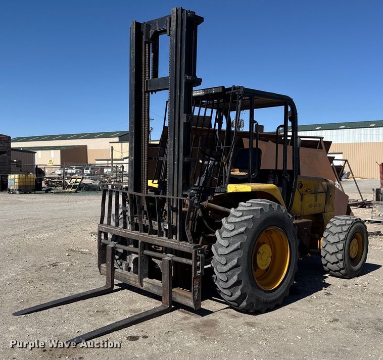 image for item EJ3520 2005 JCB 930 forklift