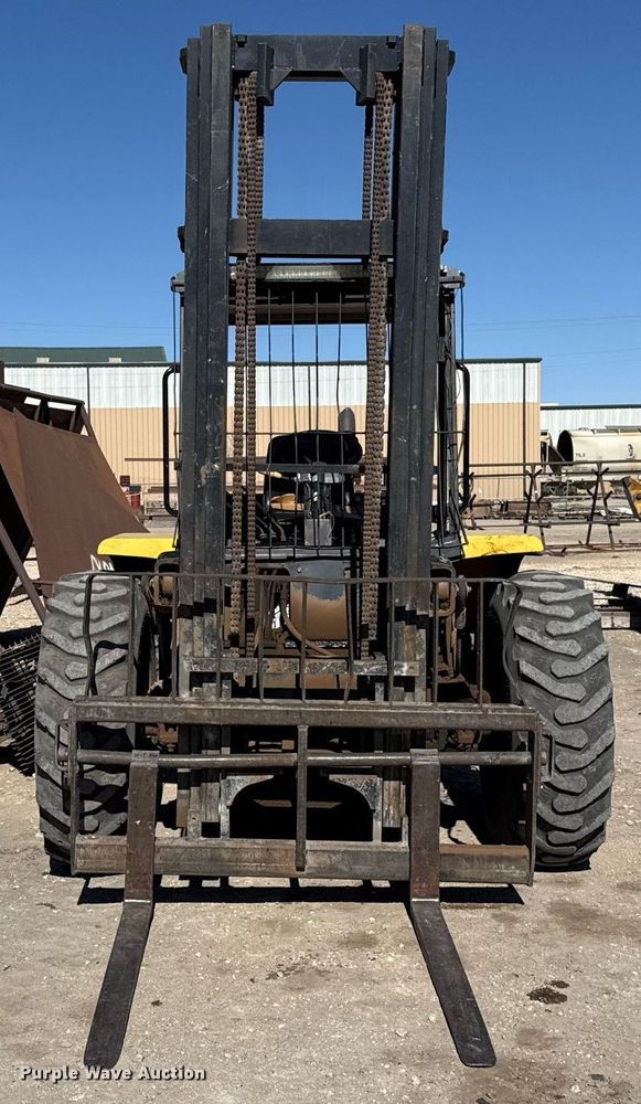 image for item EJ3520 2005 JCB 930 forklift