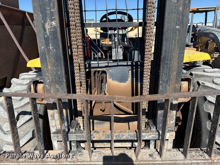 image for item EJ3520 2005 JCB 930 forklift