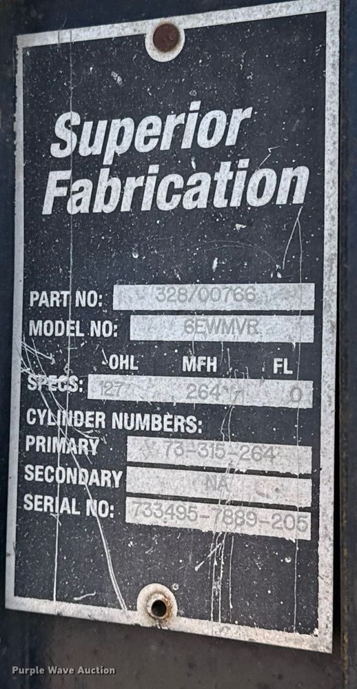 image for item EJ3520 2005 JCB 930 forklift