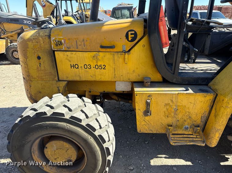 image for item EJ3520 2005 JCB 930 forklift