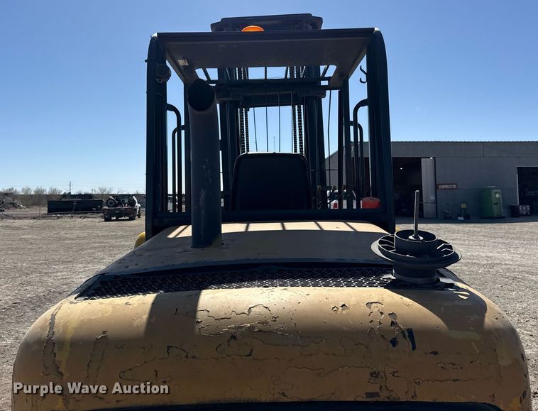 image for item EJ3520 2005 JCB 930 forklift