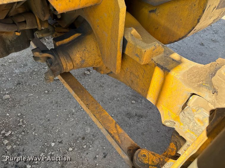 image for item EJ3520 2005 JCB 930 forklift